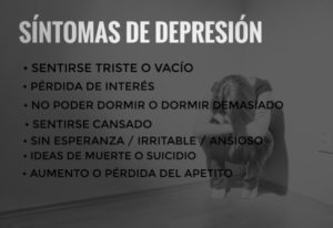 sintomas de depresion